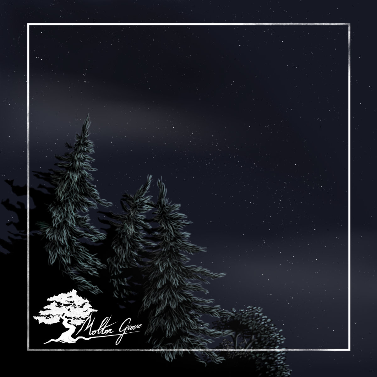 The Grove album artwork by Molton Grove